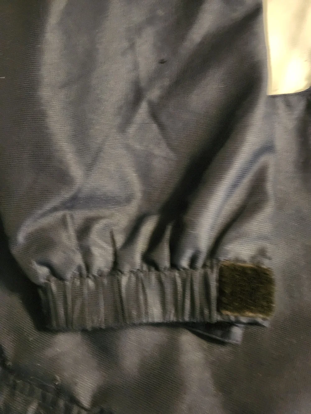 Vintage Dallas Cowboys Reebok Onfield  Pullover Windbreaker Jacket Men's Size XL - Picture 3 of 12